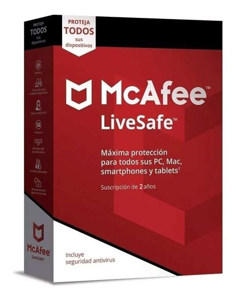 mi cuenta mcafee livesafe|McAfee® LiveSafe™ .